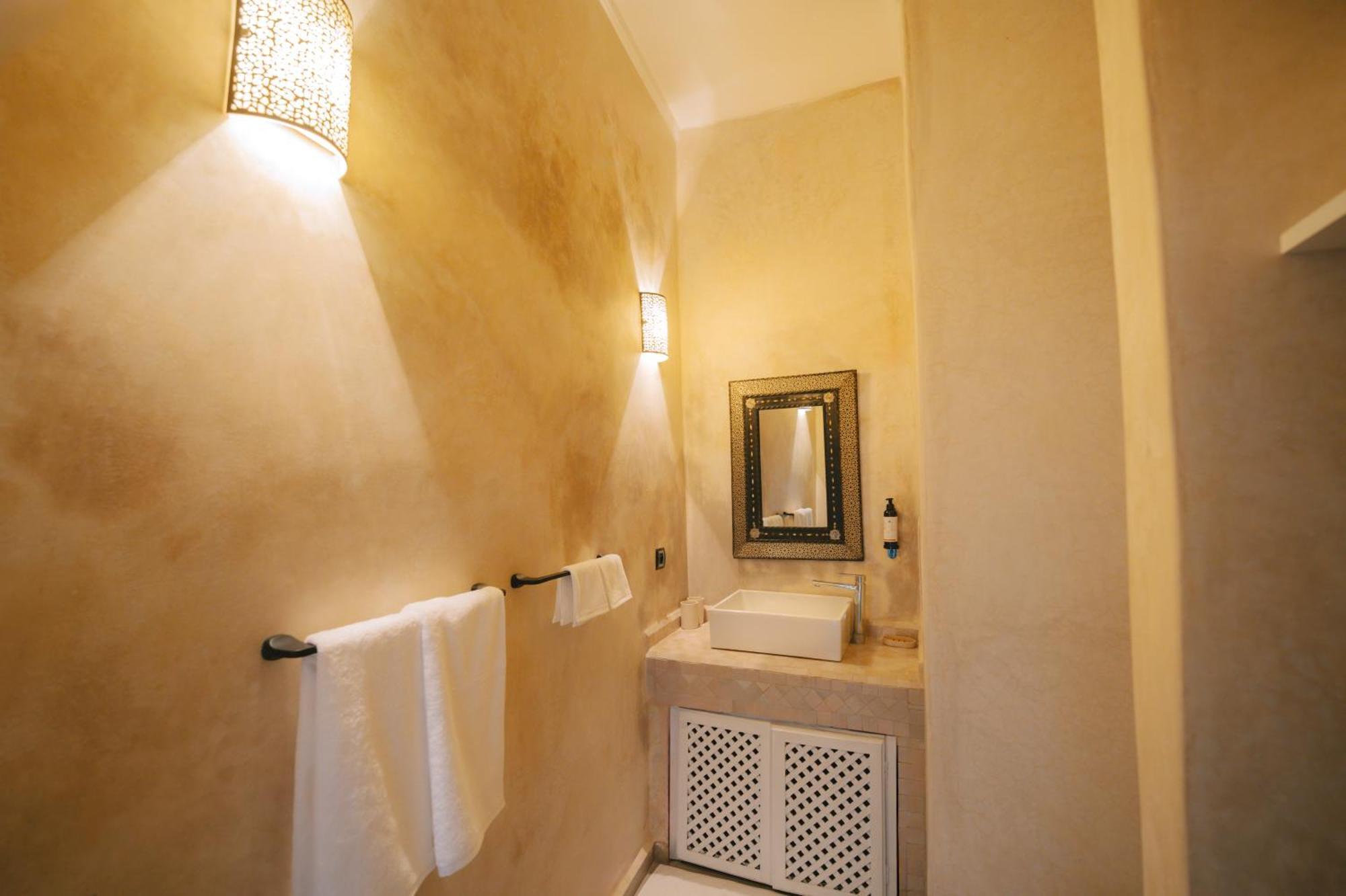 Riad Dar Bousga مراكش المظهر الخارجي الصورة