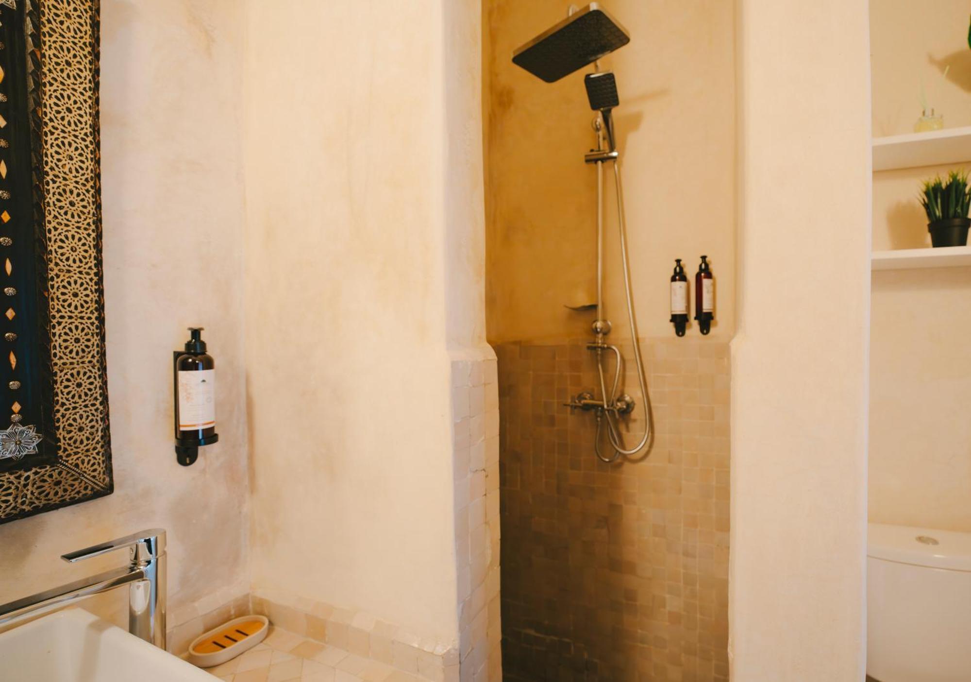 Riad Dar Bousga مراكش المظهر الخارجي الصورة