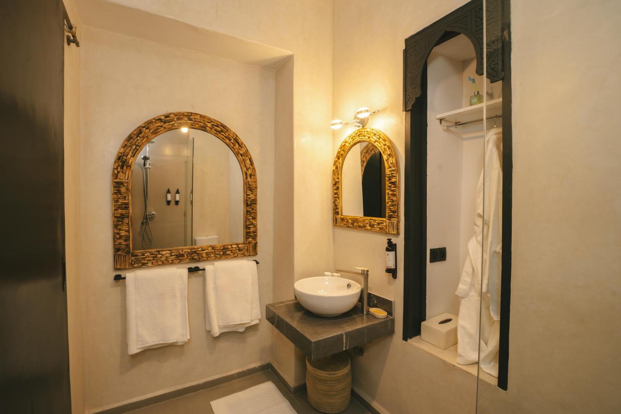 Riad Dar Bousga مراكش المظهر الخارجي الصورة