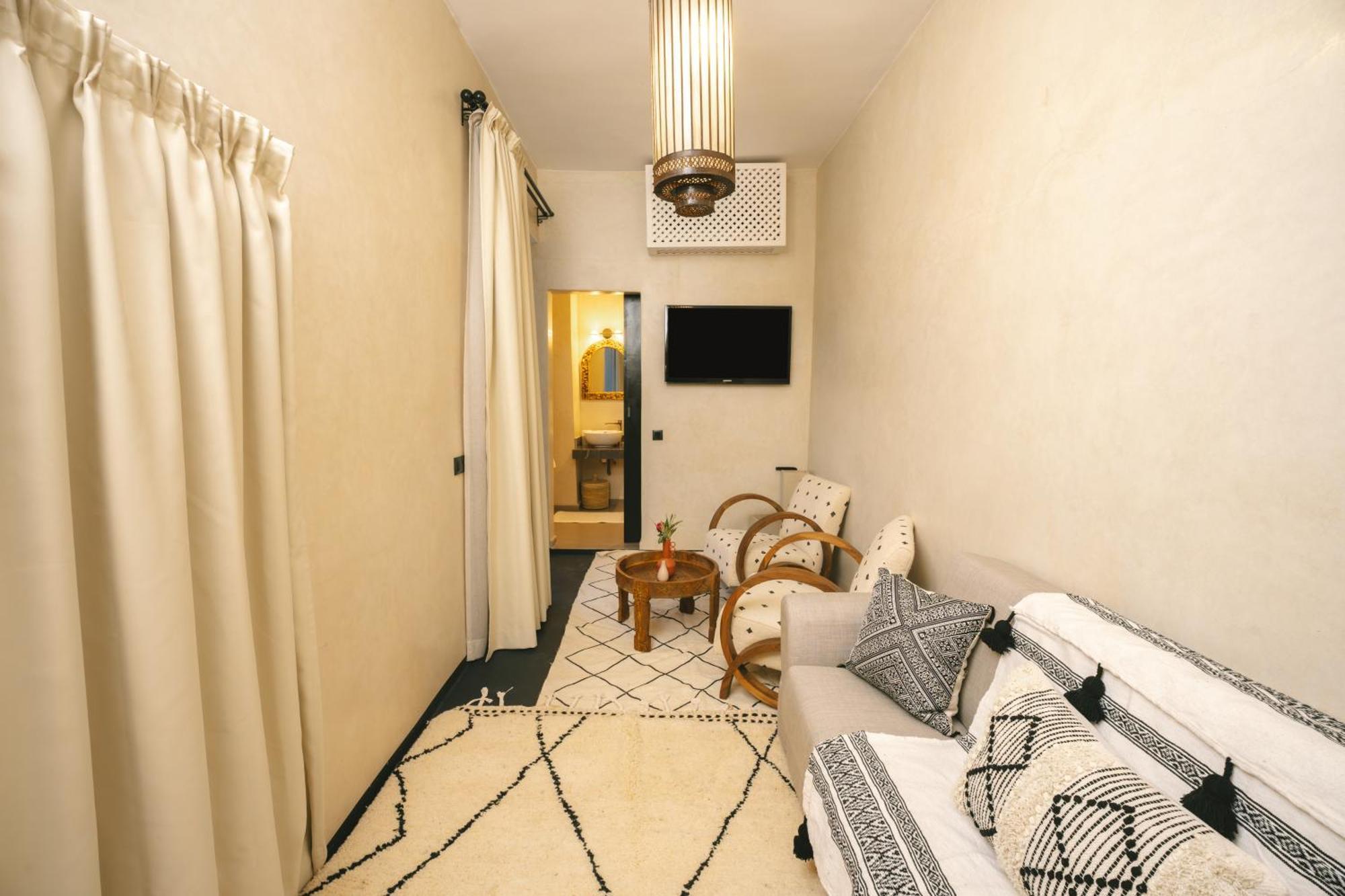 Riad Dar Bousga مراكش المظهر الخارجي الصورة