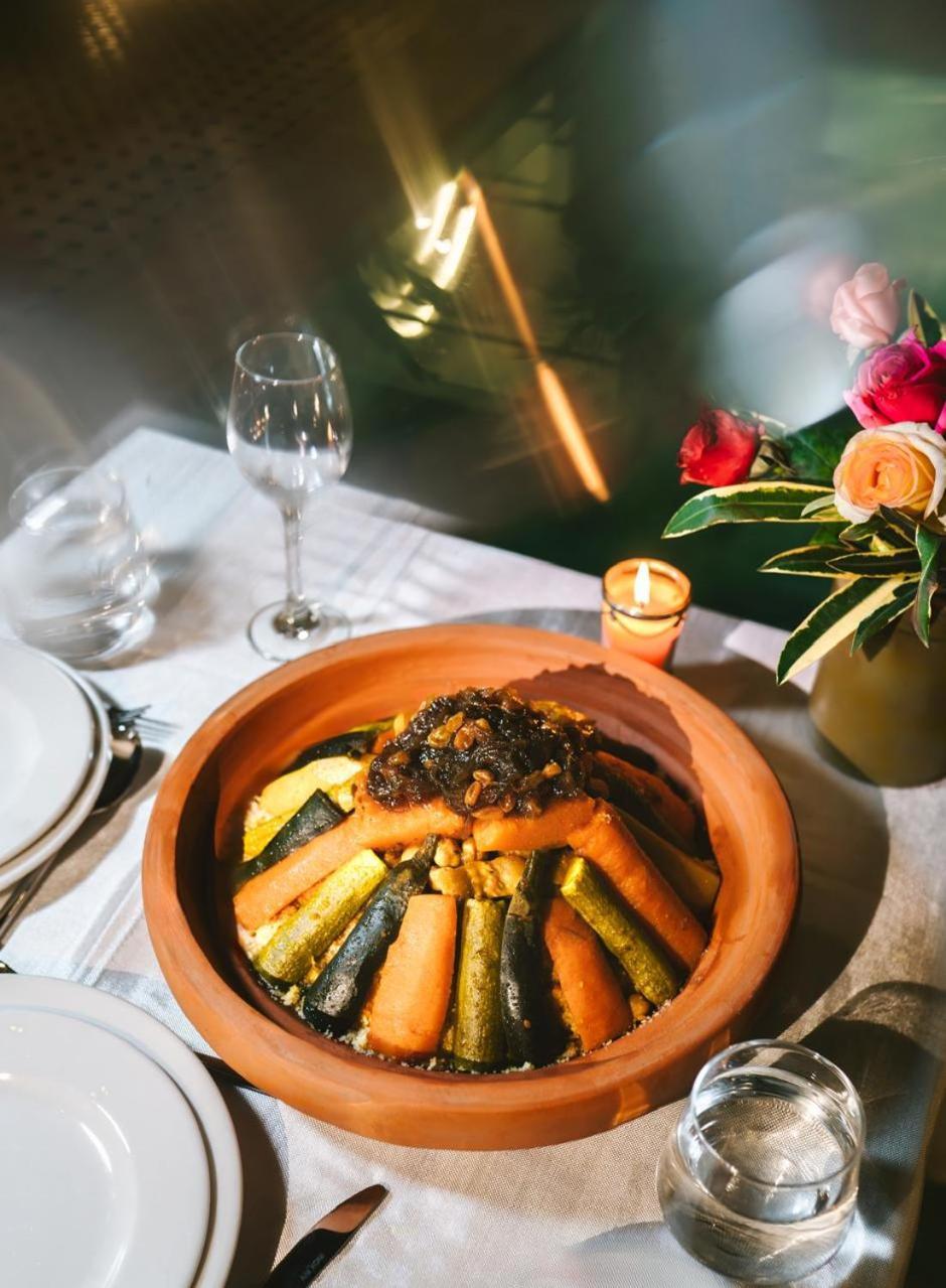 Riad Dar Bousga مراكش المظهر الخارجي الصورة