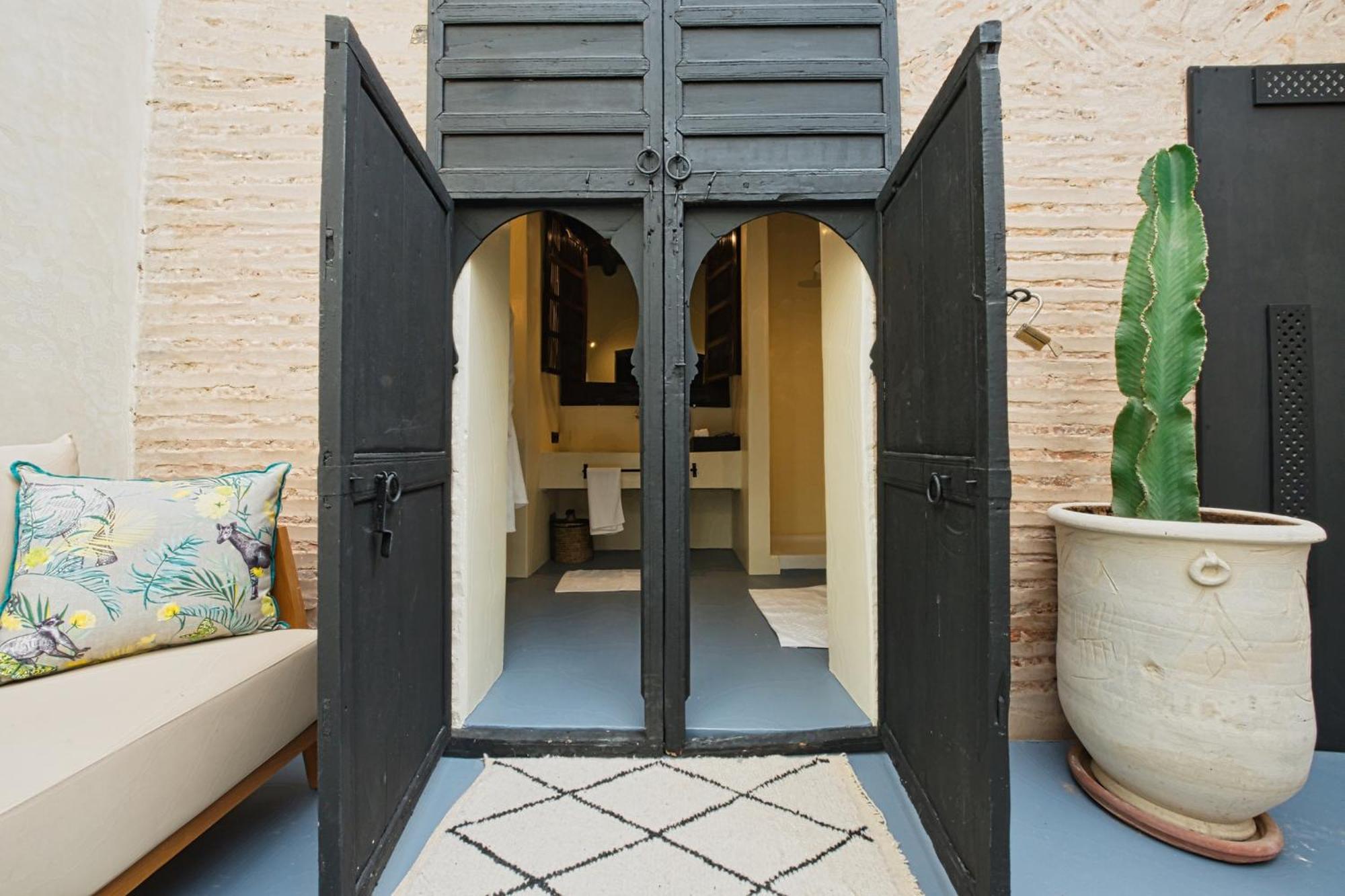 Riad Dar Bousga مراكش المظهر الخارجي الصورة